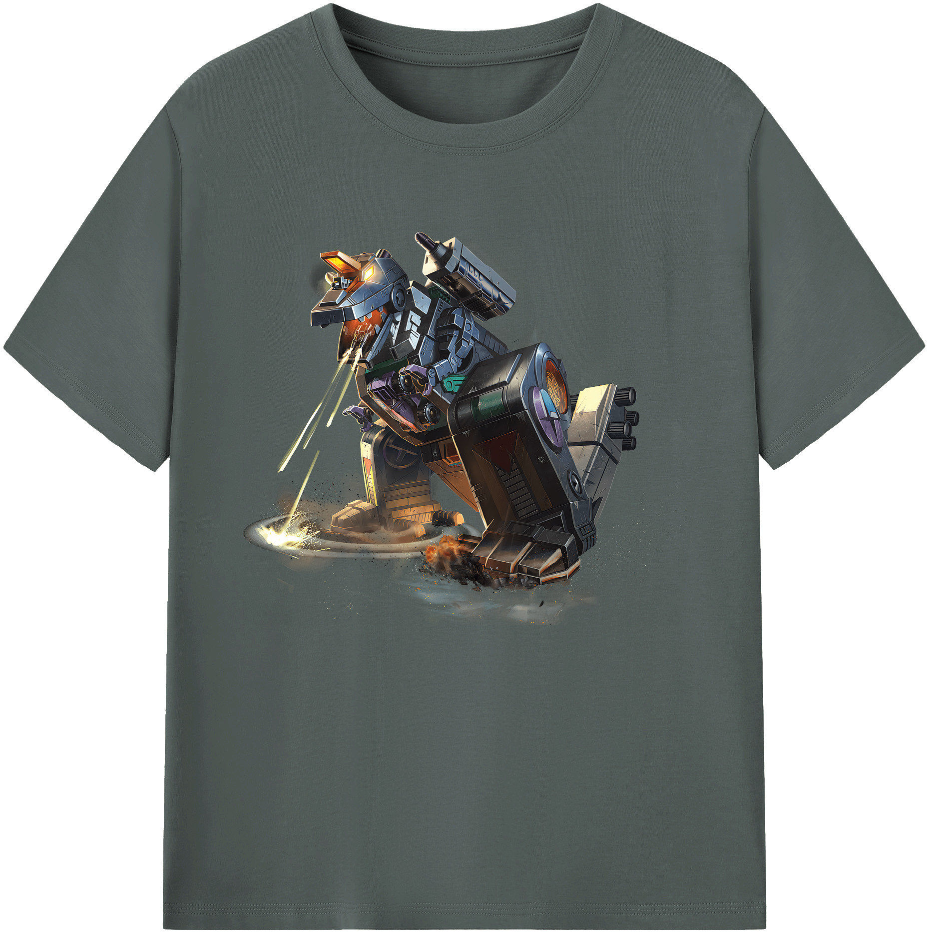 （画像用） Transformers トランスフォーマー 綿100％ メンズ半袖Tシャツ｜肌触りやわらか＆通気性